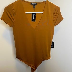 BRAND NEW Bodysuit from EXPRESS